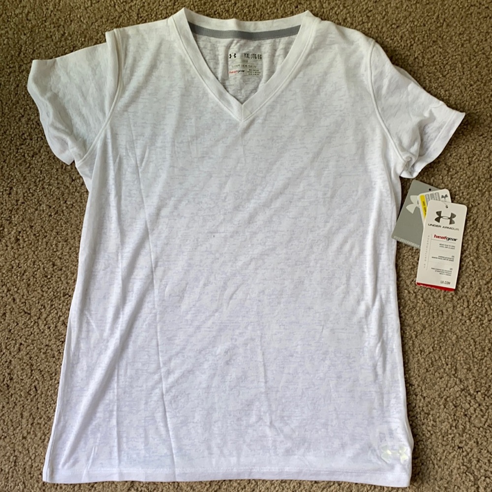 Under Armour shirt